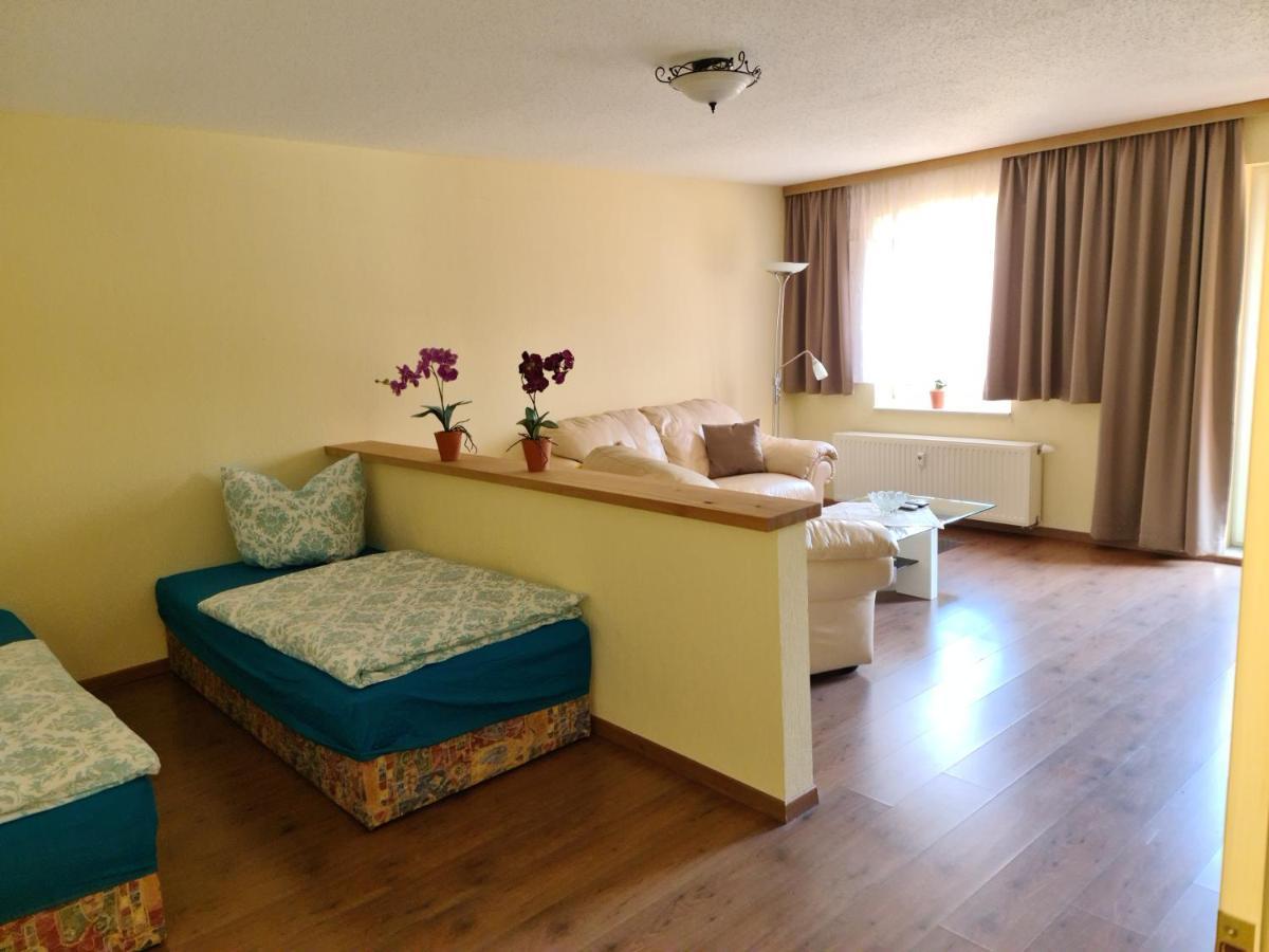 Ferienwohnung Kottmarsdorf Loebauer Strasse 11 외부 사진